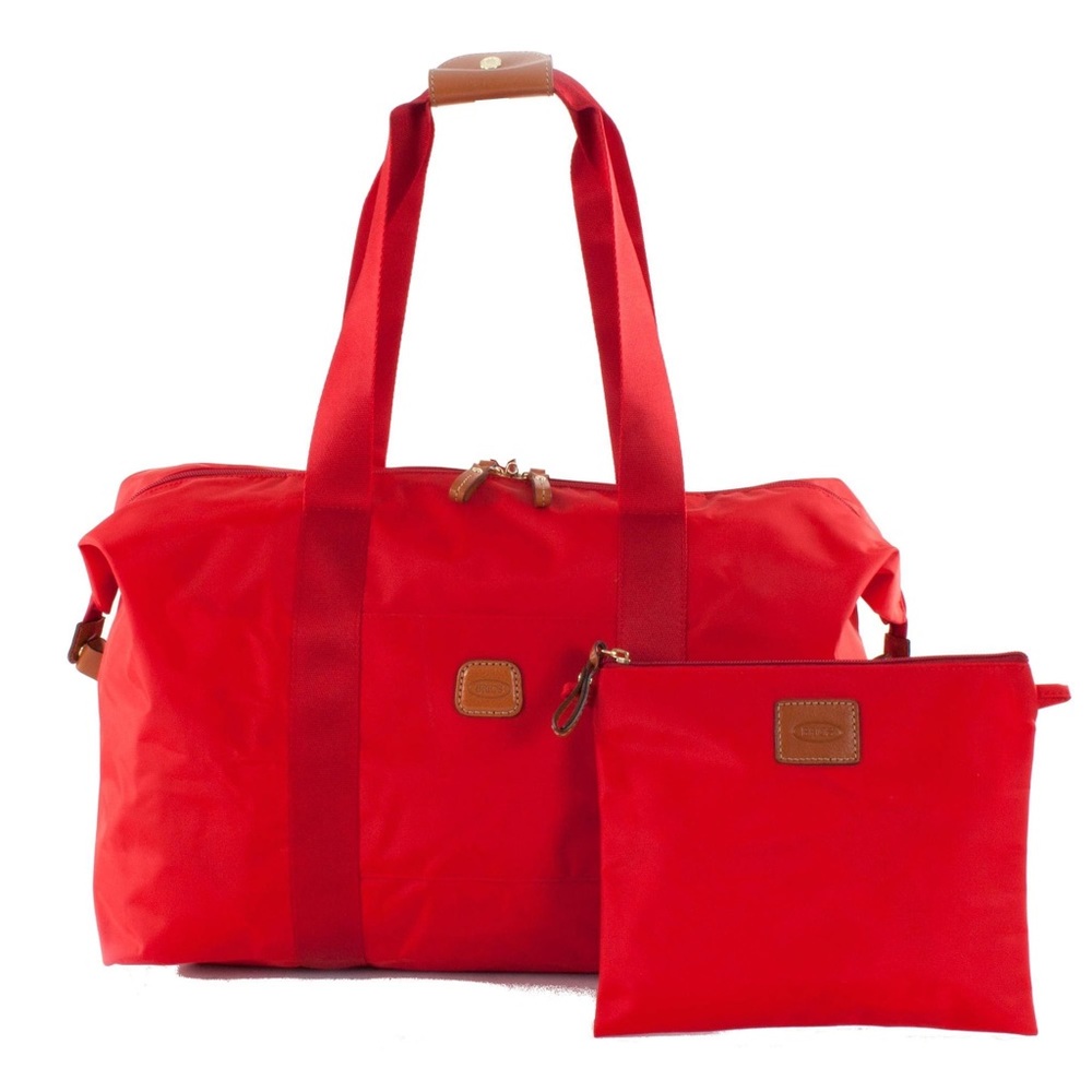 BRIC’S X-BAG 18" 2-in-1 Folding Duffle Bag